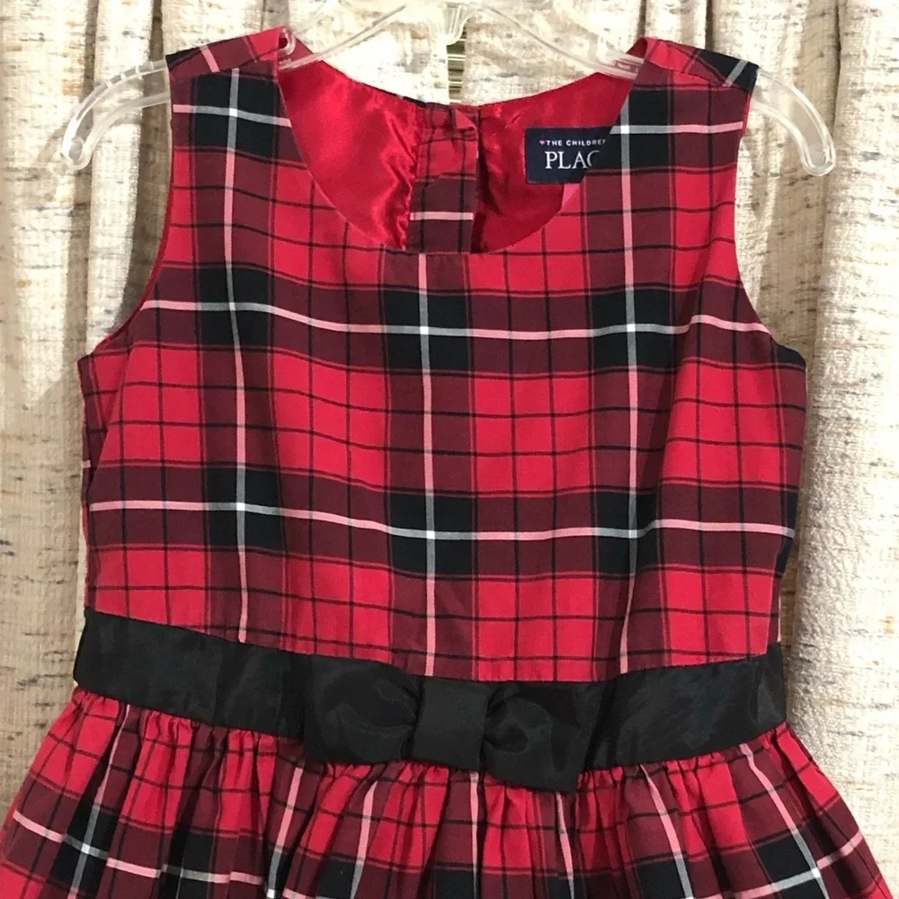 The Children's Place Plaid Dress